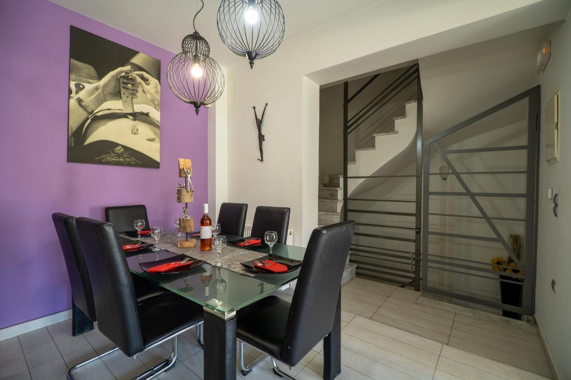 Thomis Beach House Като-Даратсо Экстерьер фото