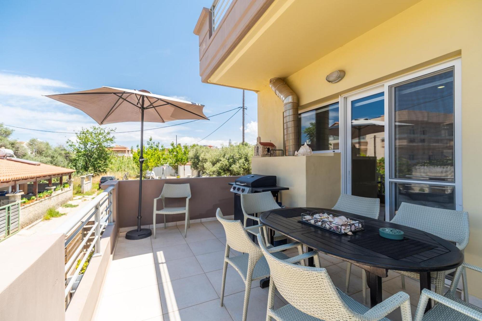 Thomis Beach House Като-Даратсо Экстерьер фото