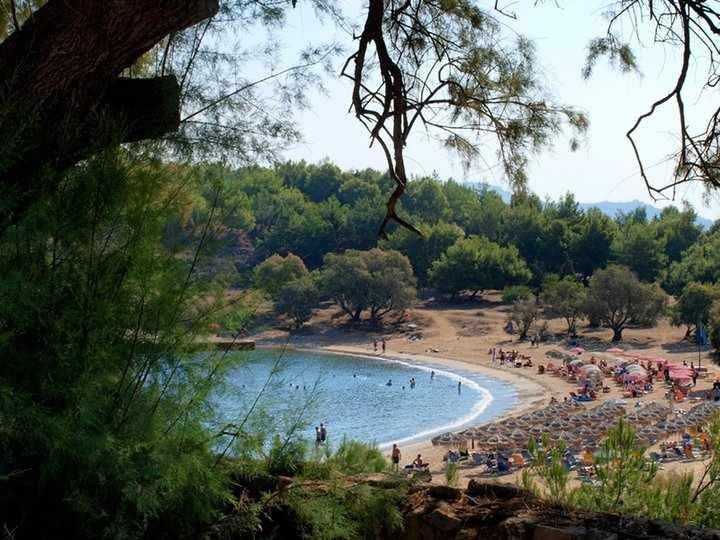 Thomis Beach House Като-Даратсо Экстерьер фото