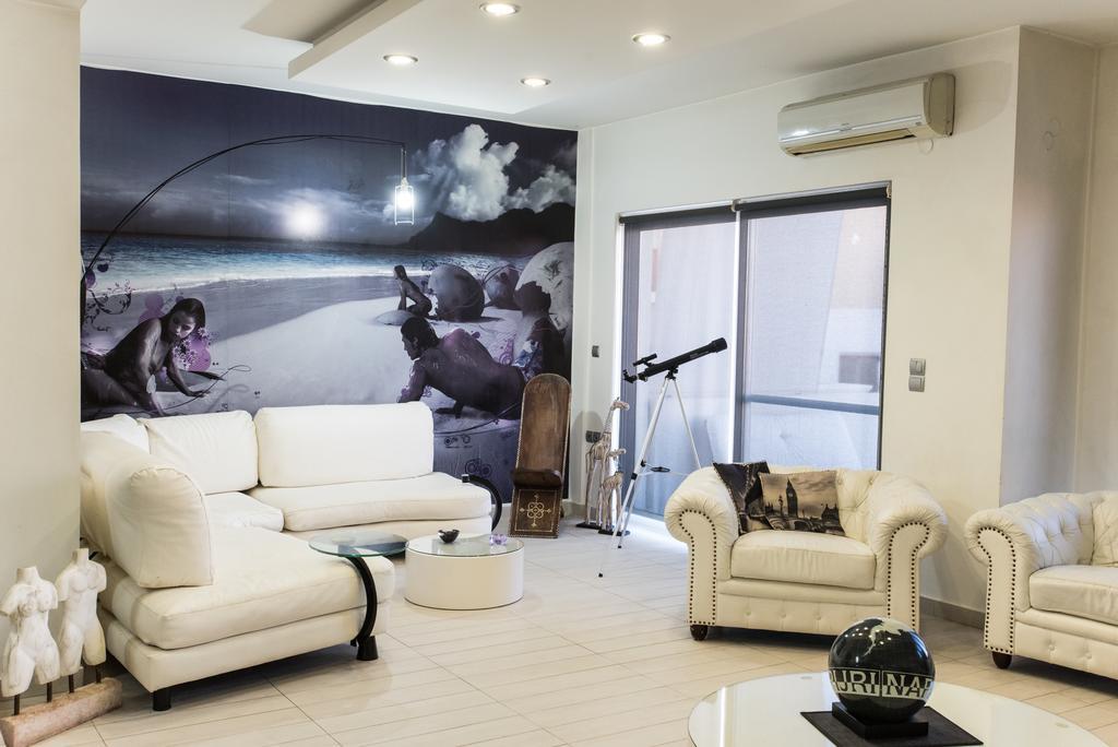 Thomis Beach House Като-Даратсо Экстерьер фото