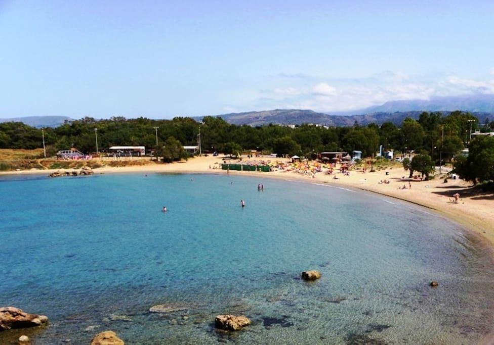 Thomis Beach House Като-Даратсо Экстерьер фото