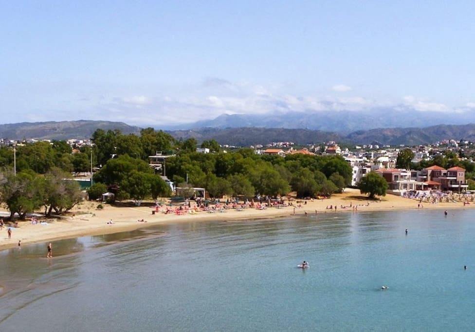 Thomis Beach House Като-Даратсо Экстерьер фото