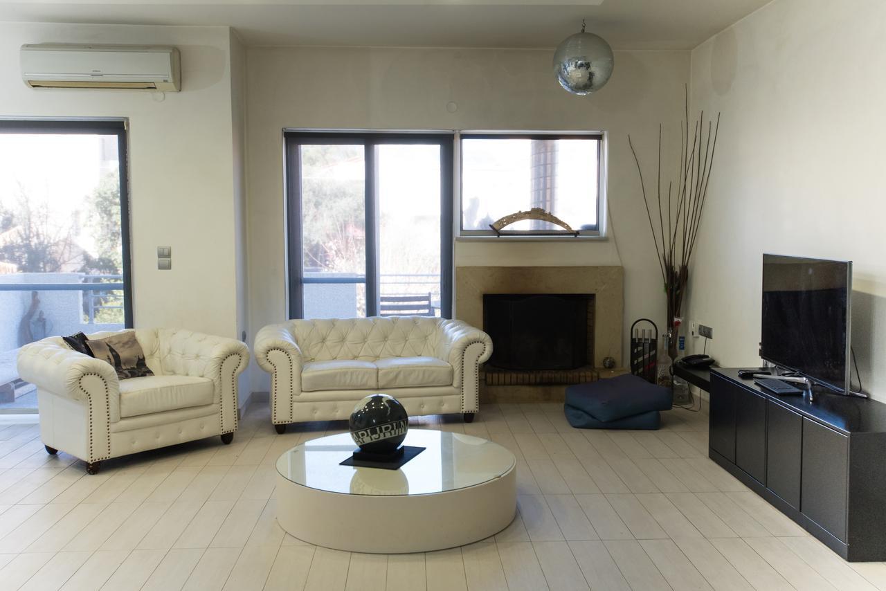 Thomis Beach House Като-Даратсо Экстерьер фото
