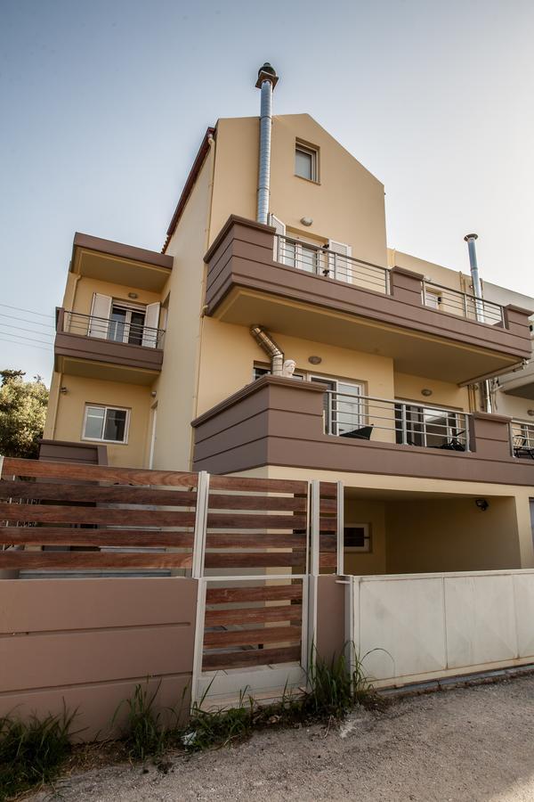 Thomis Beach House Като-Даратсо Экстерьер фото