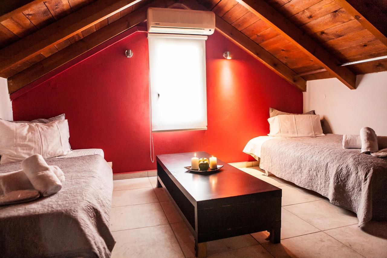Thomis Beach House Като-Даратсо Экстерьер фото
